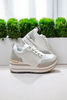 Sneakers con rialzo