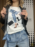 T SHIRT FIOCCO