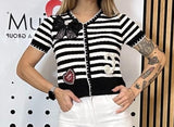 Maglia righe