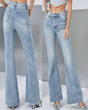 Jeans zampa